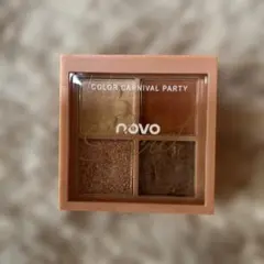 novo アイシャドウパレット No.5330 03#のサムネイル