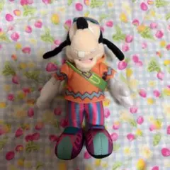 ディズニー ハロウィン 2012 マックス　ぬいぐるみバッジ ぬいば