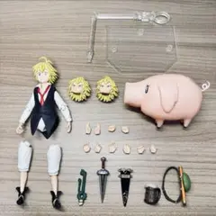 【新品未開封】マフェックス No.014 MAFEX 七つの大罪 メリオダス 611IpMjS8HL._AC_UL210_SR210,