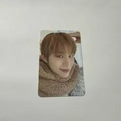 NCT127 THE GREAT UNITY 展示会 MD トレカ ジョンウ