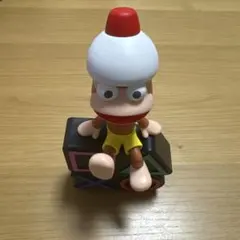 サルゲッチュ ピポサル フィギュア ストラップ 平成レトロ - メルカリ
