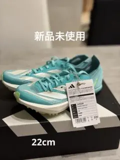 ADIZERO AMBITION スパイクシューズ ミントグリーン 27.0cm 2026年最新】adidas アンビションの人気アイテム - メルカリ