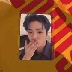 TREASURE ジェヒョク チュートレカ