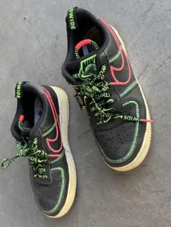 エアフォースワン　ワールドワイド