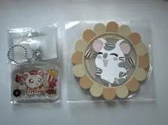 とっとこハム太郎 クリアラバーコースター2 こうしくん みてコレ！ ガチャガチャ