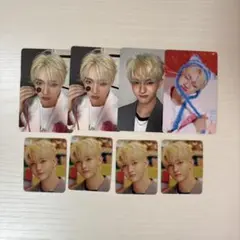 INI 田島将吾 ウィンマジ トレカ ミニトレカ セット