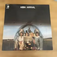 ABBA Arrival アナログレコード LP