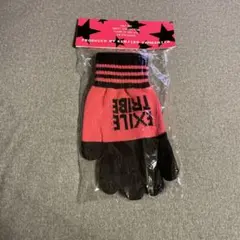 三代目山下健二郎プロデュースグッズ　手袋　（おまけ付）