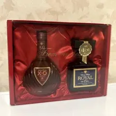 2026年最新】サントリー ローヤル ミニボトルの人気アイテム - メルカリ