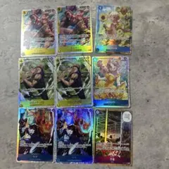 ミラバト ワンピース フランキー ドレーク ウルージ 懸賞金 OPR M