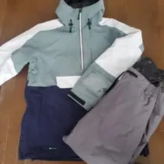 ICEPARDAL　ボードウェア　上下セット