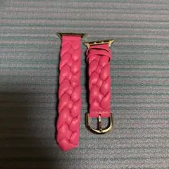 kate spade new york Apple Watch用バンド ピンク