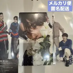 ジェイク　JAKE　宵　B盤　トレカ　EN ver.　ENHYPEN　YOI