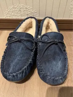 ぴ*こ様 EMU Australia モカシン　新品タグ付き