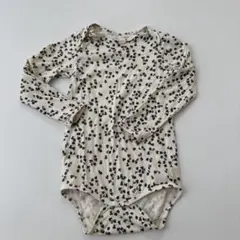 kanger nøgled 花柄ロンパース 92/98