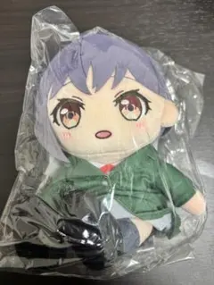 ラブライブ 虹ヶ咲学園 三船栞子くりぱん ぬいぐるみ - メルカリ
