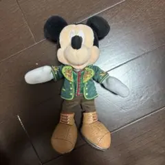 ミッキーのマジカルミュージックワールド ぬいば ミッキー