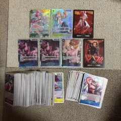 ヒロインズエディション ワンピース カード ワンピカ ウタ ナミ まとめ売り