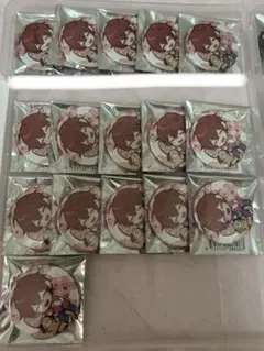 となりの坂田 缶バッジ HEROのサムネイル