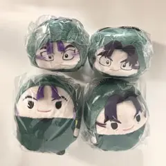 六年い組◇4点セット