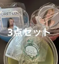 LE SSERAFIM ホ・ユンジン グッズセット | Mercari