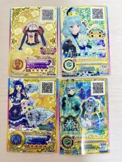 白*様 処分 プリパラ台湾版 ファルル RJスタータージュエリーコーデ