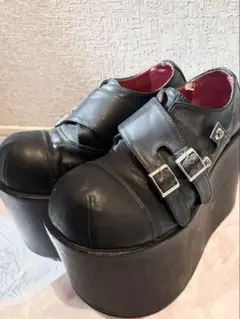 KERA ブーツ　厚底