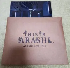 THIS IS ARASHI グッズ