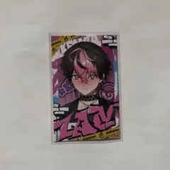 シクフォニ　LAN　ランダムチェキ風カード