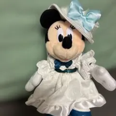 ディズニー　お正月　2025年　巳年　ミッキー　ミニー　ぬいぐるみバッジ　新品 2025年 お正月グッズ ディズニー 和装姿 ぬいぐるみバッジ ミッキー