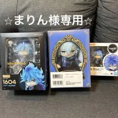 ねんどろいど1604 イデア・シュラウド 新品未開封 特典つき 箱背面日焼けあり 買取】ねんどろいど 1604 イデア・シュラウド 特典「缶バッジ