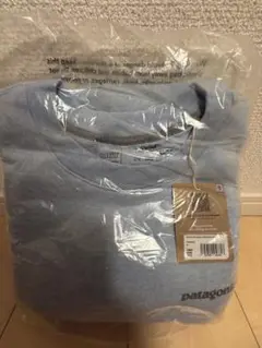 patagonia フィッツロイ アイコン アップライザルクルー スウェット新品