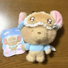TOPTOY ディズニー マスコットSleepwearルー　小豆　ディズニー