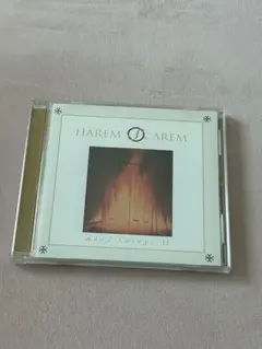 HAREM SCAREM ムード・スウィングスII CD 国内盤