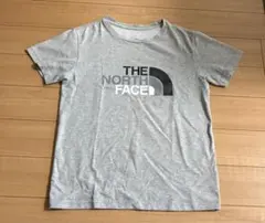ノースフェイスTシャツ　150 グレー