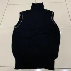 Tommyタートルネックニット