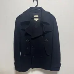 【DIESEL】Pコート　ウール　美品