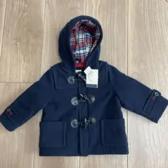 ベビーギャップ80 ダッフルコート