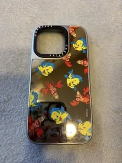 ディズニー マグセーフ対応 iPhoneケース