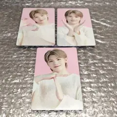 SEVENTEEN CAFE in SEOUL トレカ / ウジ