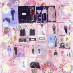 ♡ SEVENTEEN スングァン アクリルスタンド まとめ売り ♡
