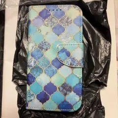 スマホケース　ベルト　プリント欠損のサムネイル