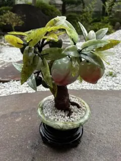 2025年最新】翡翠 置物 桃の木の人気アイテム - メルカリ