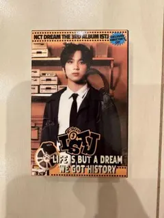 ヘチャン NCTDREAM ISTJ 7DREAM QR