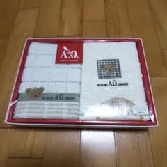 ATSUKI ONISHI タオルセット オーガニックコットンのサムネイル