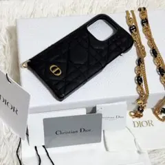 Dior キルティング iPhone14 ケース - メルカリ