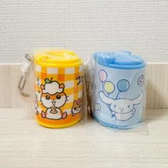サンリオキャラクターズ コインシリンダー2 2点セット