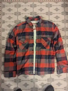 California Cowboy Mサイズ ネルシャツ