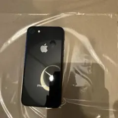iPhone ブラック