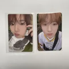 nctwish サクヤ　color トレカ　mumo ①